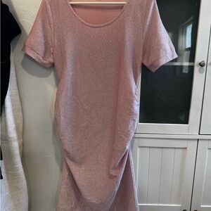 Baby Shower Glitter Dress